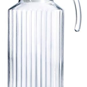 Luminarc Quadro 1.7-Liter (57 1/4-Ounce) Pitcher