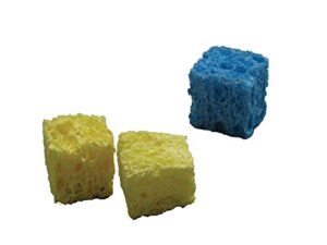 handwriting without tears learning without tears little sponge cubes- get set for school, pre-k– sensory – 4th grade- for school or home use