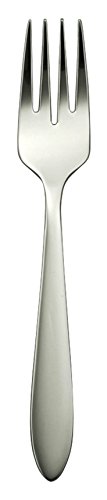 Oneida B336045A Mooncrest 45-Piece Flatware Set, Service for 8,Silver,45 Piece