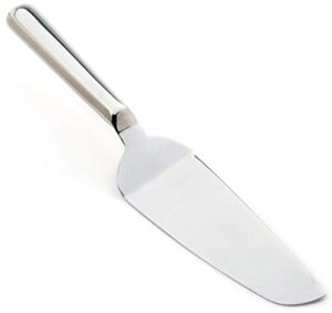 norpro stainless steel pie/cake spatula, one size, as shown