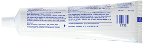 Colgate, PPAX1176035, Gel-Kam Fluoride Preventive Treatment, Gel Mint Flavor, 4.30 Ounce Tube, 1 Pack