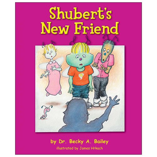 Shubert's New Friend - Paperback (English)