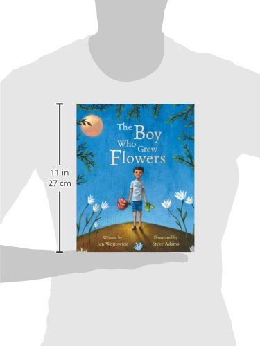 The Boy Who Grew Flowers