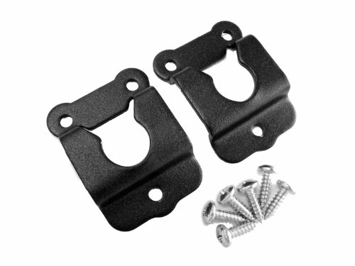 AMP Research | Bedxtender Mounting Kit | Universal | Black | 74604-01A | Fits 1984 - 2023