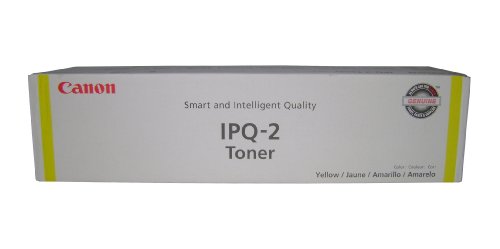 Canon IPQ- 2 Yellow Toner Cartridge 0439B003AA