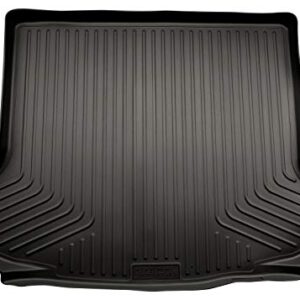 Husky Liners | Weatherbeater Series | Cargo Liner - Black | 28811 | Fits 2011-2015 Kia Sorento w/ 3rd Row Seats 1 Pcs