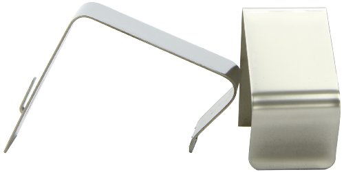 Quartet 7501 Flexible Metal Hangers for Panels 1-1/2-2-1/2 Thick, 2 Hangers/Set