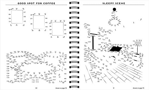 Brain Games - Large Print Dot-To-Dot 2