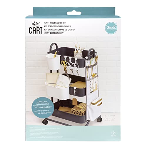 We R Memory Keepers A La Cart Accessories Kit, Grey