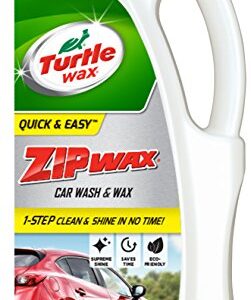 Turtle Wax T-79 Zip Wax Liquid Car Wash and Wax. 64 oz.