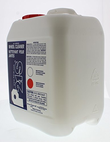 P21S 10005G Gel Canister, 5 L