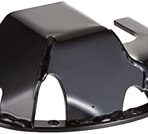 Rugged Ridge 16597.30 Skid Plate, Differential, for Dana 30 , Black