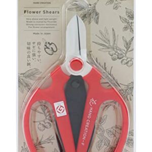 Flower Scissors Hand F-170