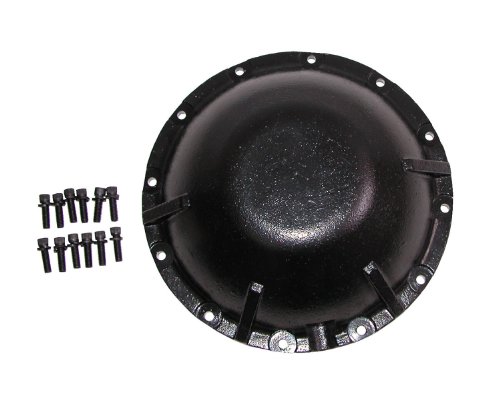 Rugged Ridge 16595.20 Differential Cover, Heavy Duty, AMC 20 , Black