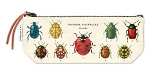 cavallini papers & co. insects mini pouch, assorted