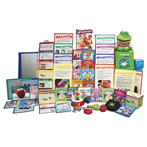 Frog Street Infant Curriculum - Bilingual