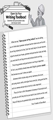 BOOK - SKILLS GRAMMAR PUNCTUATION GR 4