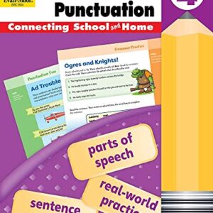 BOOK - SKILLS GRAMMAR PUNCTUATION GR 4