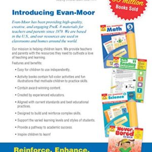 Evan-Moor Daily Summer Activities, Grade 5-6