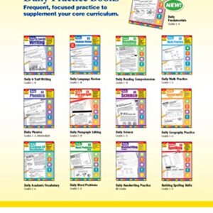 Evan-Moor Daily Fundamentals, Grade 5