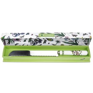 Portmeirion - Botanic Garden Collection - 13.25" Bread Knife - Hand Wash Only
