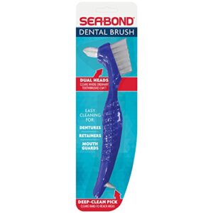 sea bond dental brush