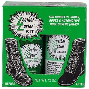 leather luster kit