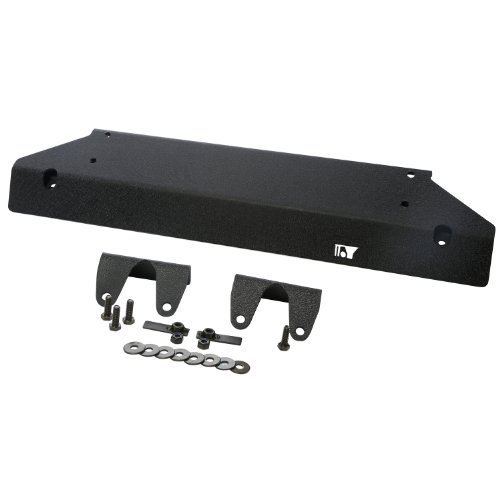 Rugged Ridge 18003.30 Skid Plate, Steering Components; 07-18 Jeep Wrangler JK , Black