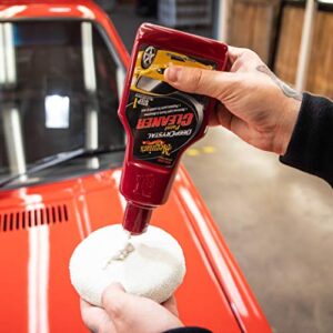 Meguiar's A3016EU Deep Crystal Step 1 Car Paint Cleaner 473ml