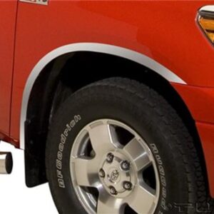 Putco 97178 Stainless Steel Full Fender Trim Kit for Toyota Tundra