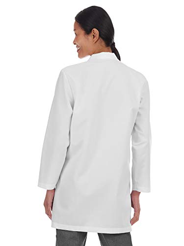 Meta Women's Labcoat 15000 White M