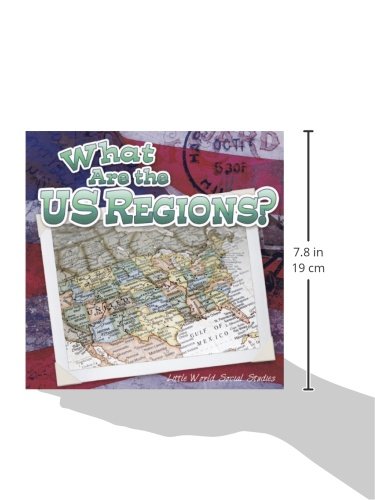 What Are The Us Regions? (Little World Social Studies)