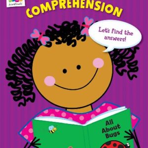 Reading Comprehension Stick Kids Workbook, Grade 1 (Stick Kids Workbooks)