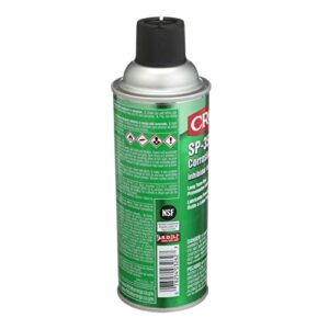 CRC SP-350 Corrosion Inhibitor 03262 - 11 Oz. Aerosol, Long Term Rust Prevention Lubricant for Indoor Applications