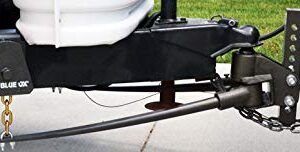 Blue Ox BXW1000-S Swaypro 1000 lb 9-9 RCVR Hitch