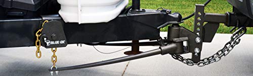 Blue Ox BXW1000-S Swaypro 1000 lb 9-9 RCVR Hitch