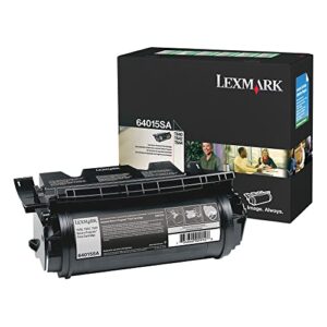 lexmark 64015sa return program cart toner cartridge