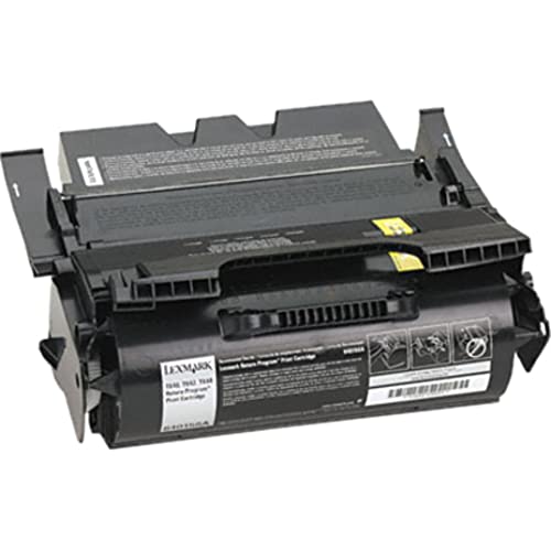 Lexmark 64015SA RETURN PROGRAM CART Toner Cartridge