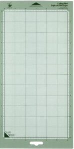 cricut 29-0003 6-by-12-inch adhesive cutting mat, set of 2