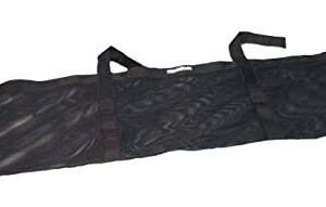 Heininger 4021 HitchMate NetWerks Cargo Bag Full Size Black