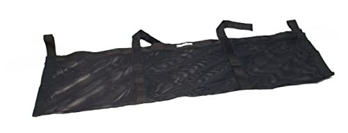 Heininger 4021 HitchMate NetWerks Cargo Bag Full Size Black