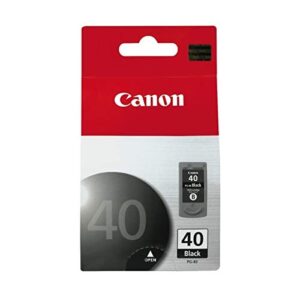 canon pg-40 black ink cartridge, compatible to ip2600, ip800, ip700 and ip600 printers