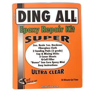 Ding All Super Epoxy Kit