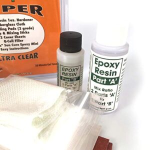 Ding All Super Epoxy Kit