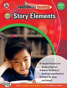 story elements, grades 1 – 2