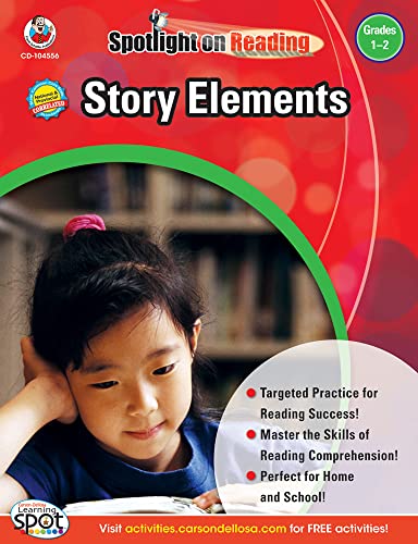 Story Elements, Grades 1 - 2