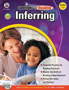 inferring, grades 1 – 2