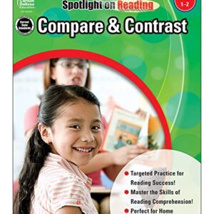 Compare & Contrast, Grades 1 - 2 (Spotlight on Reading)