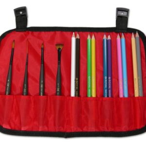 Royal & Langnickel Essentials Art Cargo Carry Bag, 1 pack