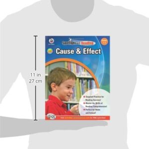 Cause & Effect, Grades 1 - 2 (Spotlight on Reading)